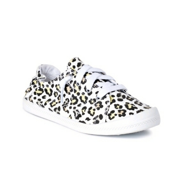 Time and tru scrunchback leopard - Picture 2 of 4